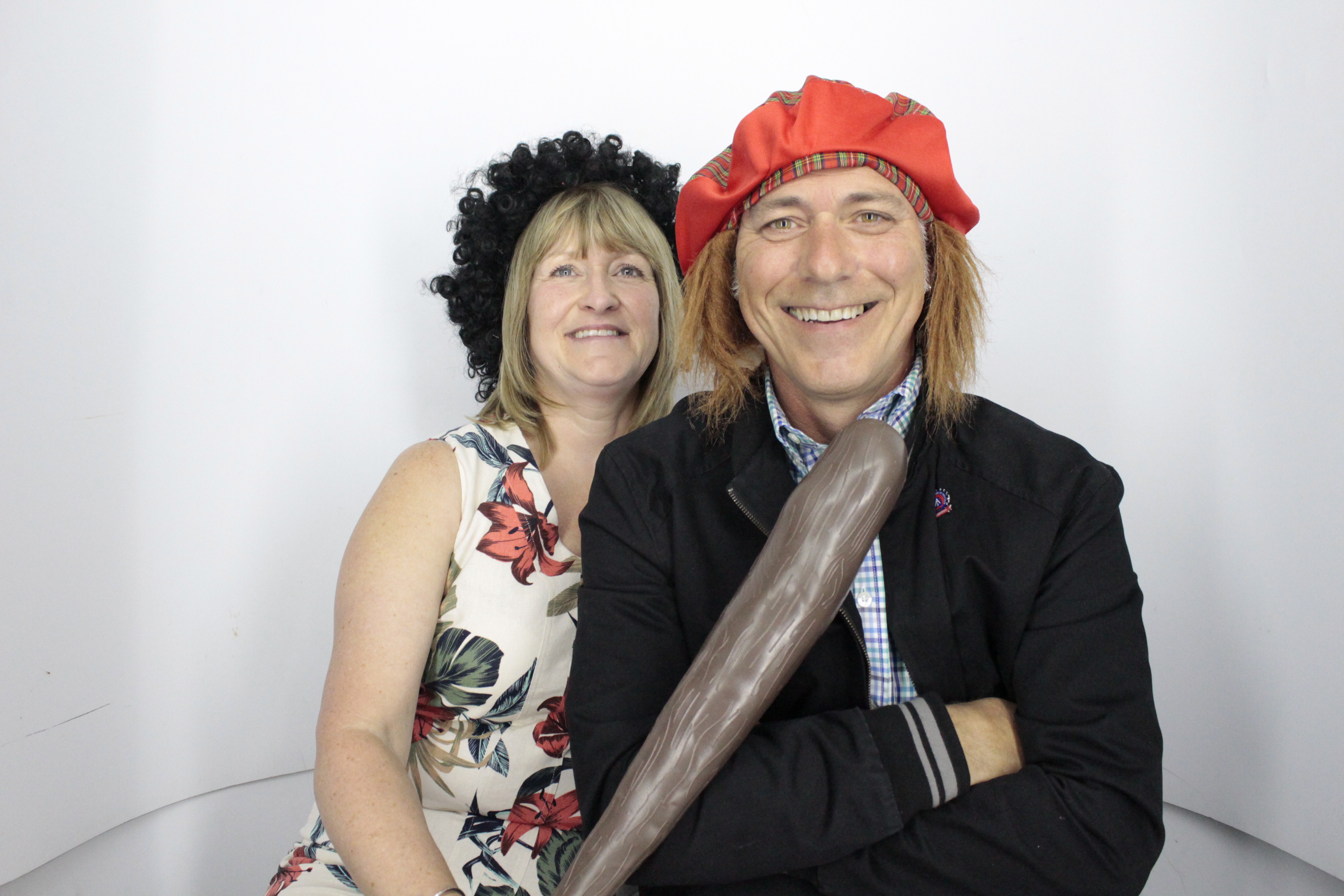 Ian & Angie’s wedding  | View more photos from the event at gallery.myphotoboothexperience.co.uk/u/MyPhotoBoothExperienceLtd/Ian-Angie’s-wedding